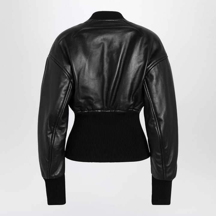 AlaïA Coats & Jackets - Nero | 4b59be2891900e4ab93ba3c8b7b8e155f5d212c4