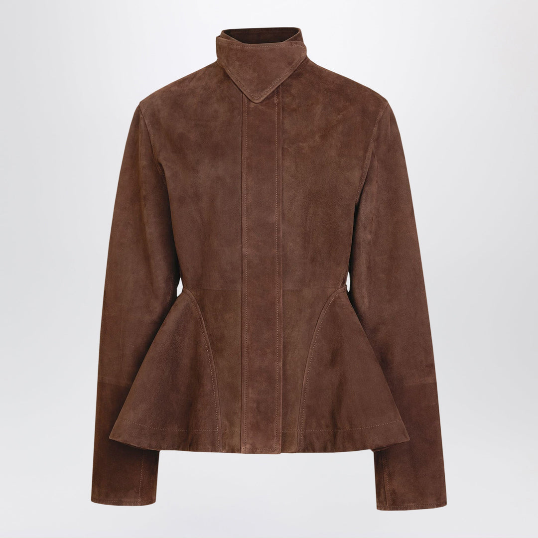 AlaïA Coats & Jackets - Marrone | 8f7467f162bc55a8e5cf4c7d9730596b22089502