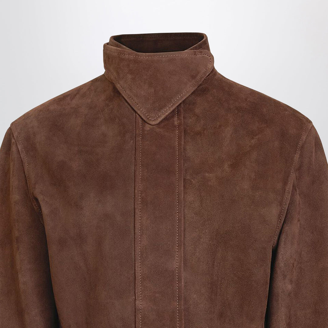 AlaïA Coats & Jackets - Marrone | e87bc6eb712c863abf059347f1bd803dd4ee004a