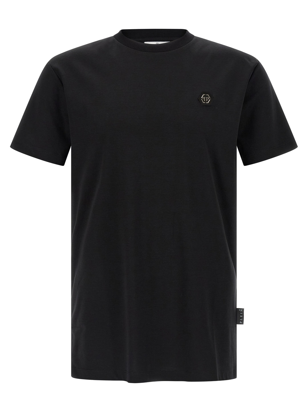 Philipp Plein Hexagon T shirt - Nero | 510505ce4c5f9f2477d3e57492e166c95a891acf