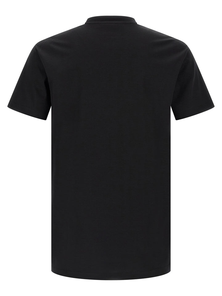 Philipp Plein Hexagon T shirt - Nero | 9d4b3f204eb18a7d62fd8966601ef810f18d4a04