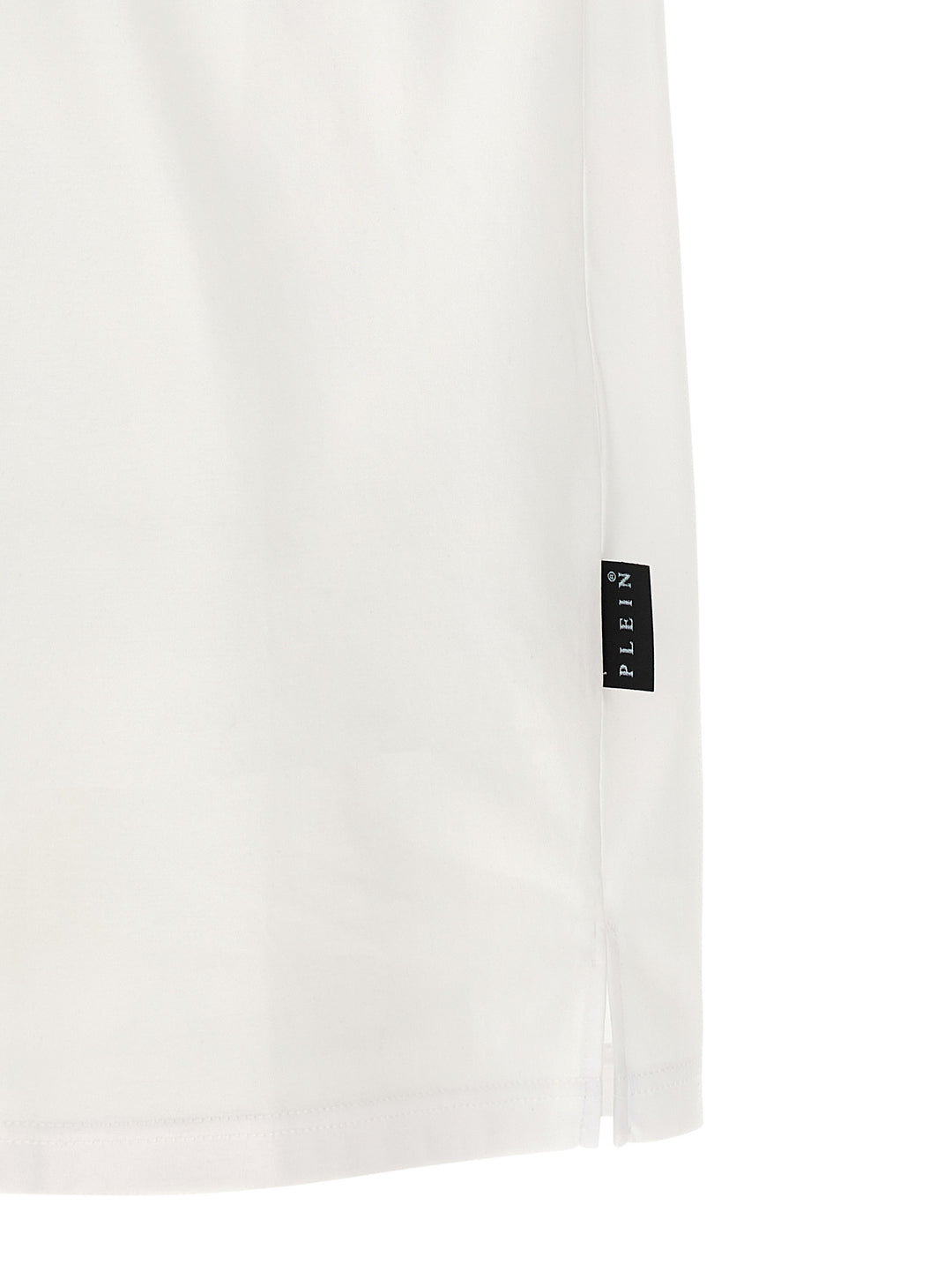 Philipp Plein Classic Polo - Bianco | 3935a77cbf0f3a434228e372e8f077b041889311