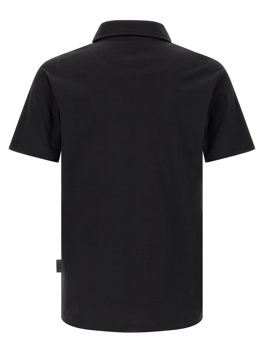 Philipp Plein Classic Polo - Nero | 57daaf33349ebe145246b6dbfec089496dfa25a2