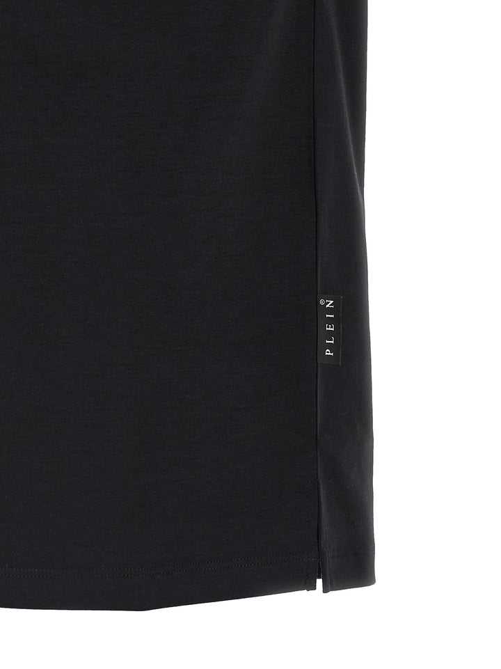 Philipp Plein Classic Polo - Nero | de7882f2022a53b41e8c703ad93068ed5f3cafbb