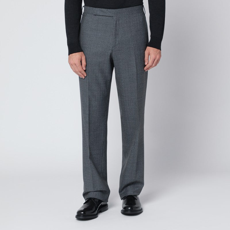 Lardini Pantaloni - Grey | 58a95a05a7ff2d120318bf5aea8b6d9b1710d088