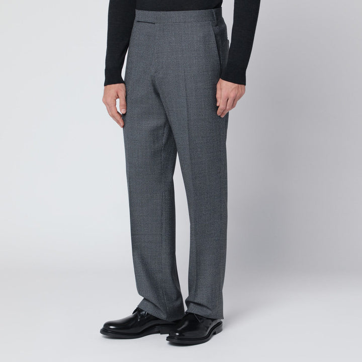 Lardini Pantaloni - Grey | 1ed69a6ee25bb3532ea00e15f75b39e5a287aaa6