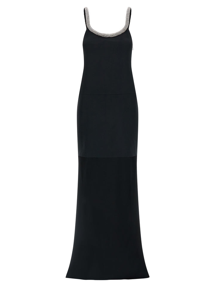 Tom Ford Trawl Dress Abiti - Nero | 8557e67aace6bcfe1b9692449caf316d489ad2e0