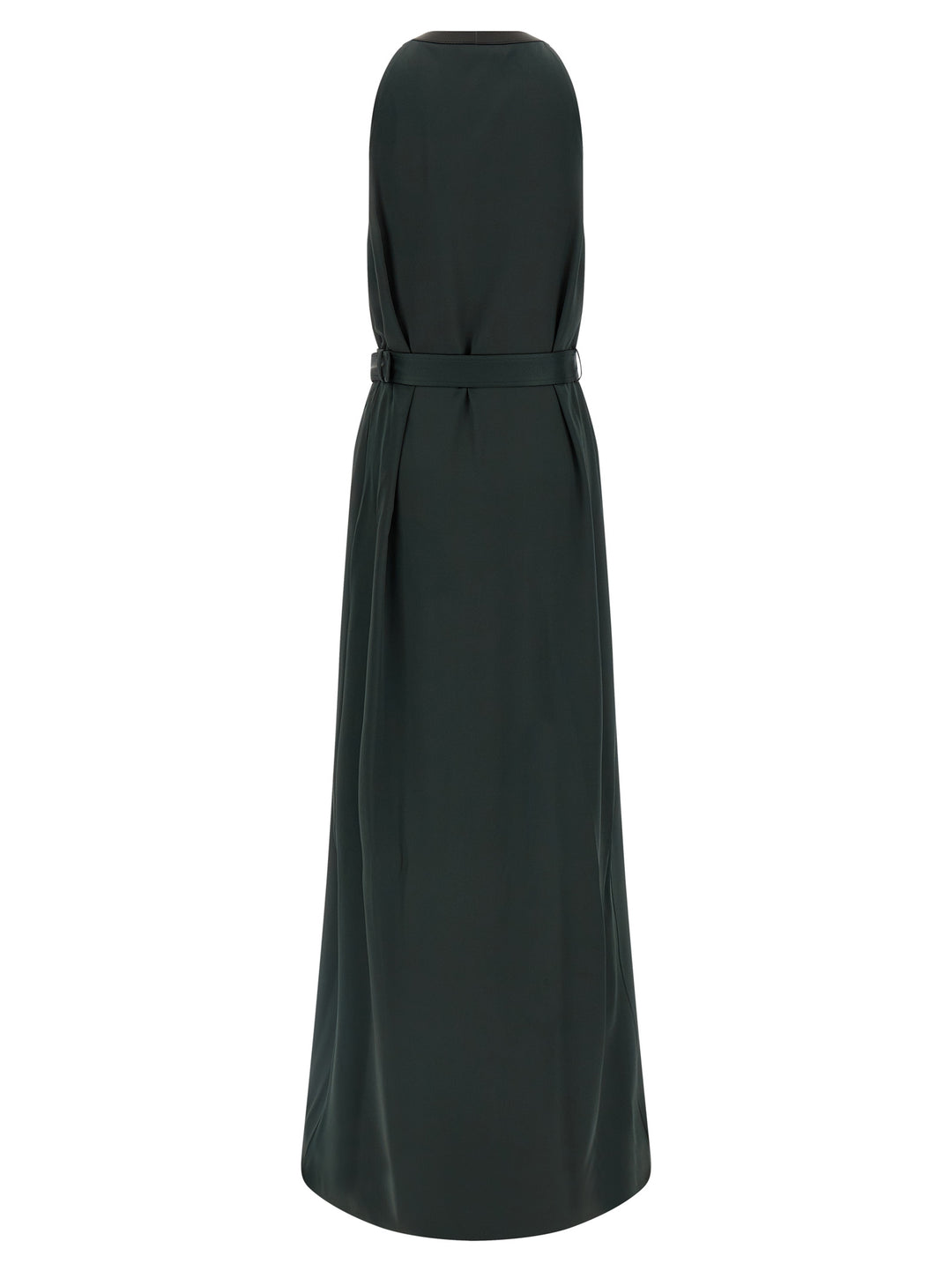 Tom Ford American Neckline Dress Abiti - Verde | df119024f3a53a08a690b9dd967c854c52b902a6