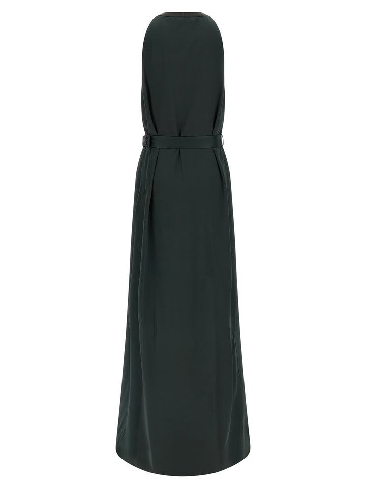 Tom Ford American Neckline Dress Abiti - Verde | df119024f3a53a08a690b9dd967c854c52b902a6