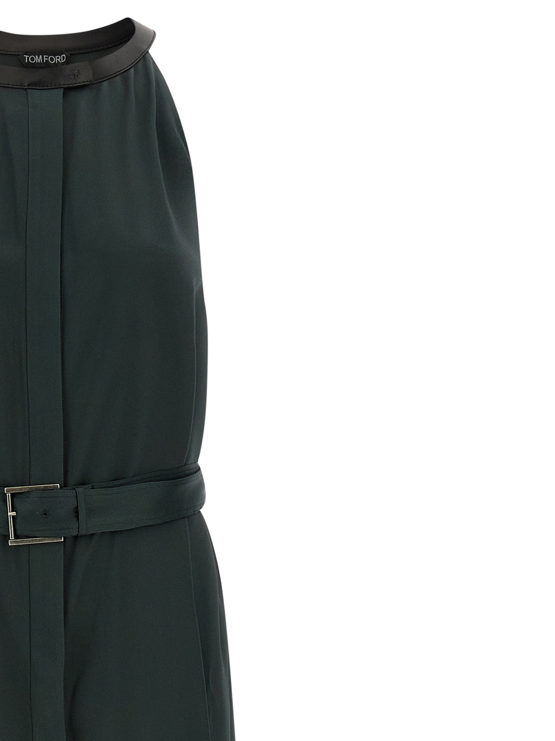 Tom Ford American Neckline Dress Abiti - Verde | 7fe595d62ac5c354fb6d36706db1150e927d44f3