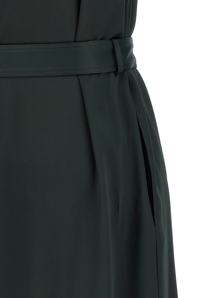 Tom Ford American Neckline Dress Abiti - Verde | 23754477df01c4715abc100e80106ebe3cfe80bc