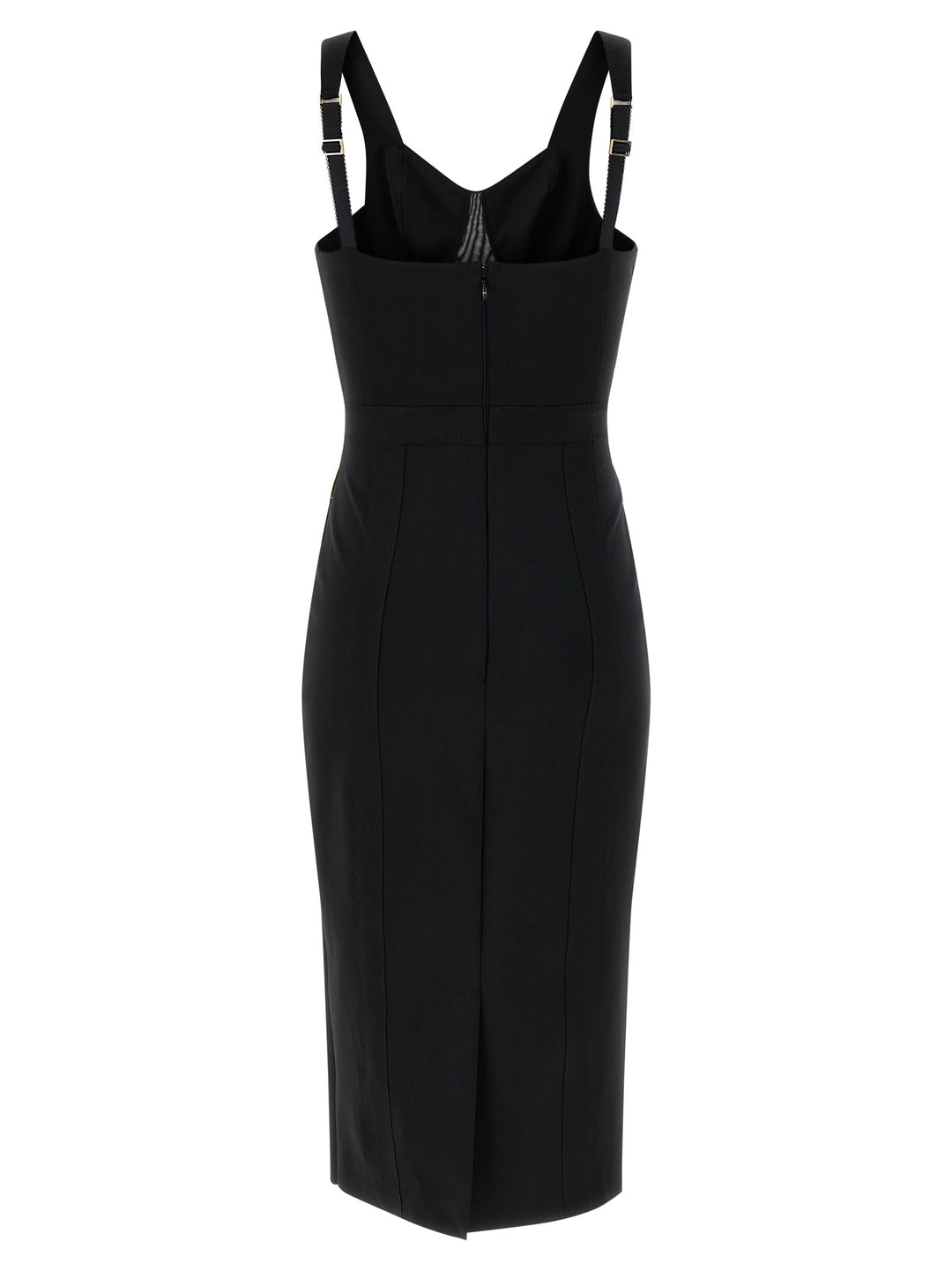 Elisabetta Franchi Corset Dress Abiti - Nero | 1f48e05dff6547bce01f4b1d61a22619efa94b84