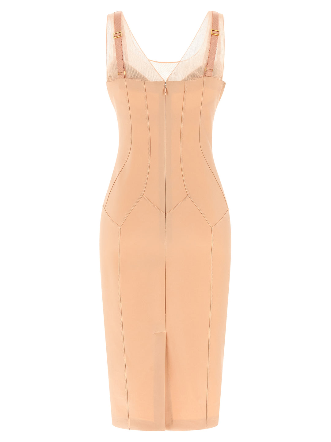 Elisabetta Franchi Corset Dress Abiti - Rosa | 4ba4ce6eb2a786f84047a8632765761f92662904