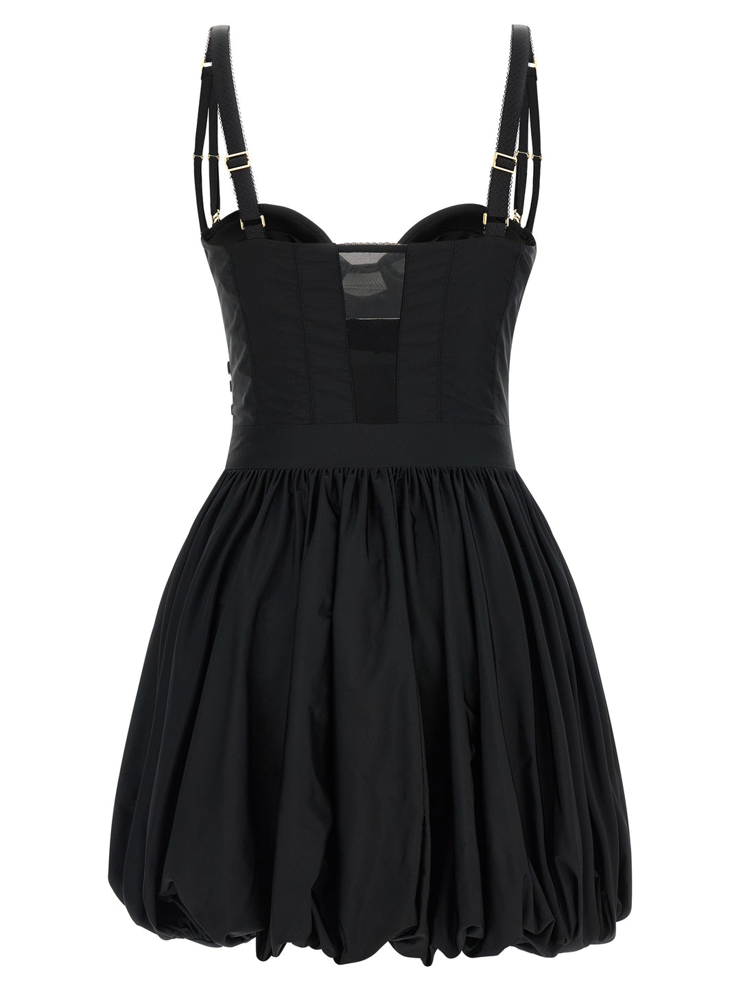 Elisabetta Franchi Corset Dress Abiti - Nero | 8042dabc0e8b029dca639f1a14845ae6f569d226