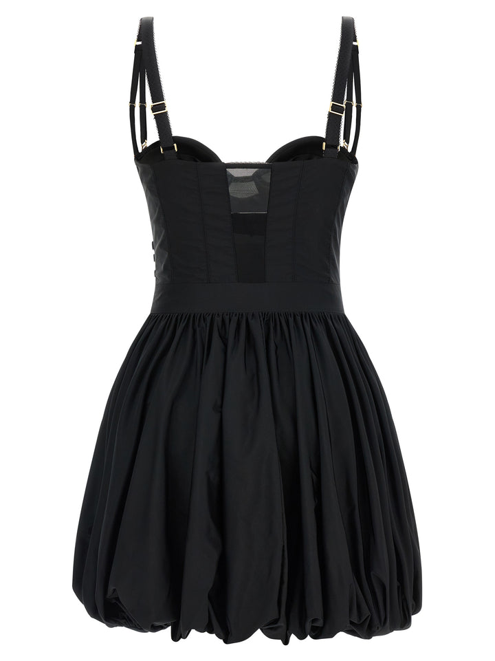Elisabetta Franchi Corset Dress Abiti - Nero | 8042dabc0e8b029dca639f1a14845ae6f569d226