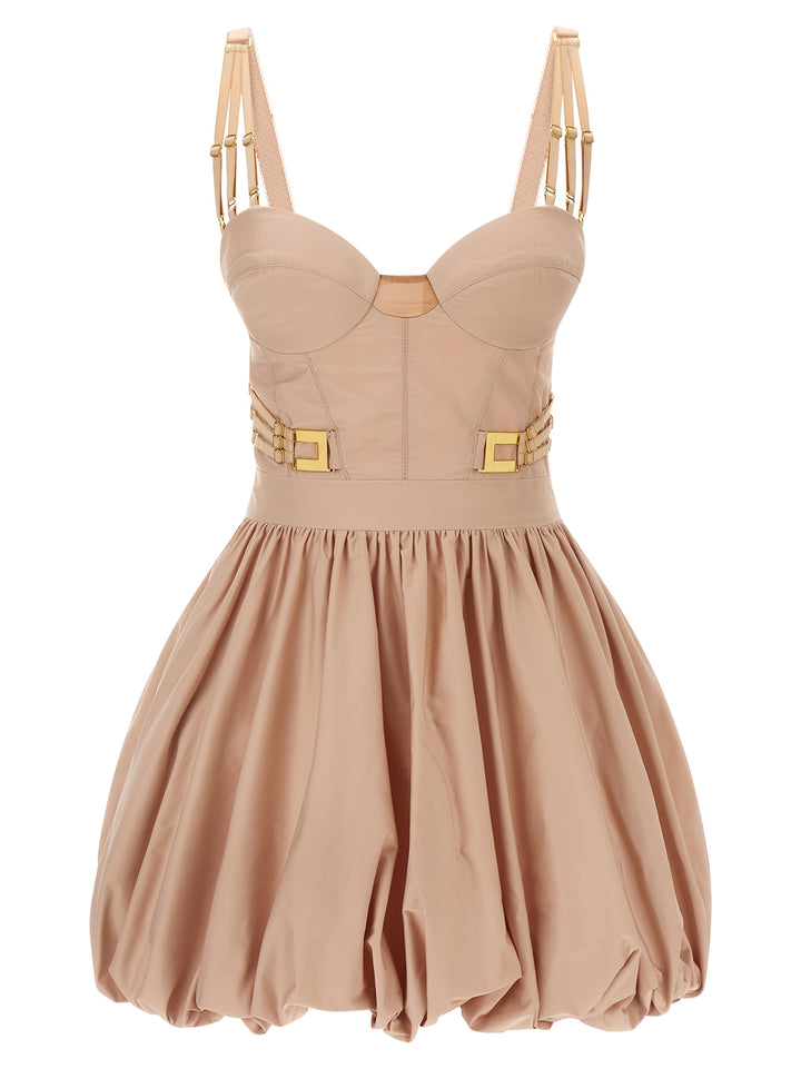 Elisabetta Franchi Corset Dress Abiti - Rosa | 7f2d10560f9d2f5be8014b12bb2128a28d5e3673