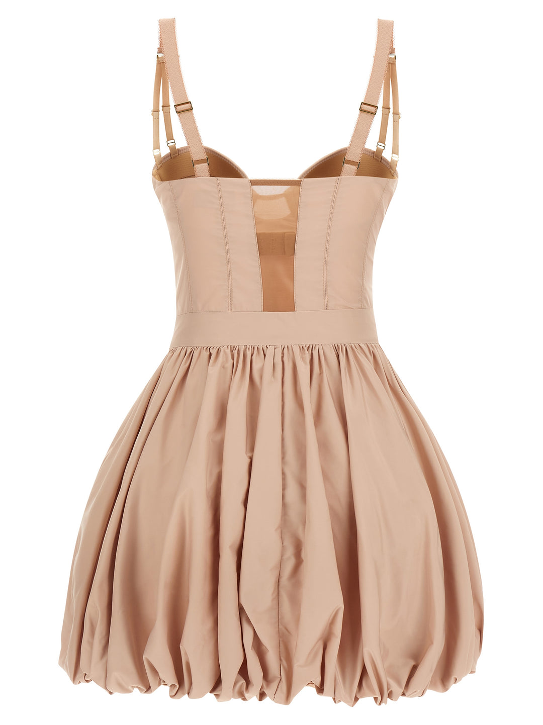 Elisabetta Franchi Corset Dress Abiti - Rosa | 8f44fcb42e2a06ae384ba6839ec241e93efac544