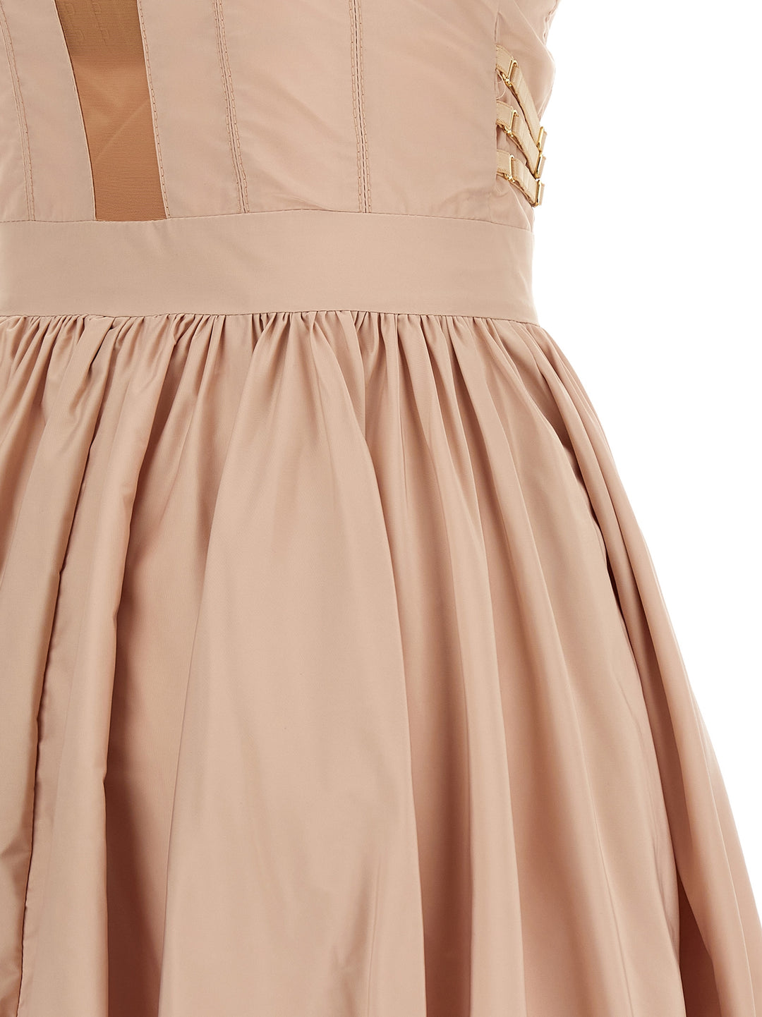 Elisabetta Franchi Corset Dress Abiti - Rosa | a1f16b6e903f5298639d187da520d076f14ac52e