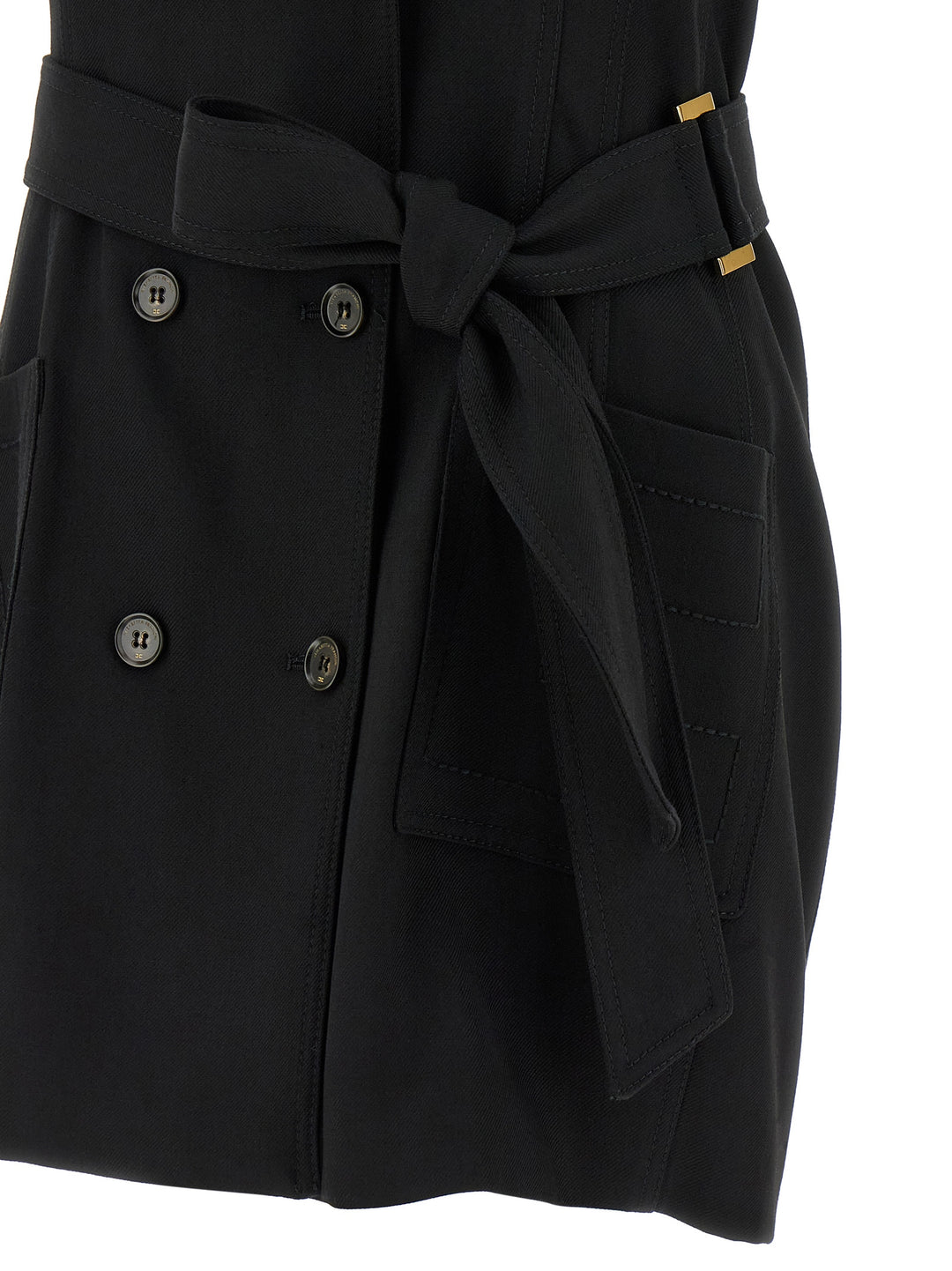 Elisabetta Franchi Vest Dress Abiti - Nero | 3ba049fff88f2d9e6ac8d059c418436b339fb599