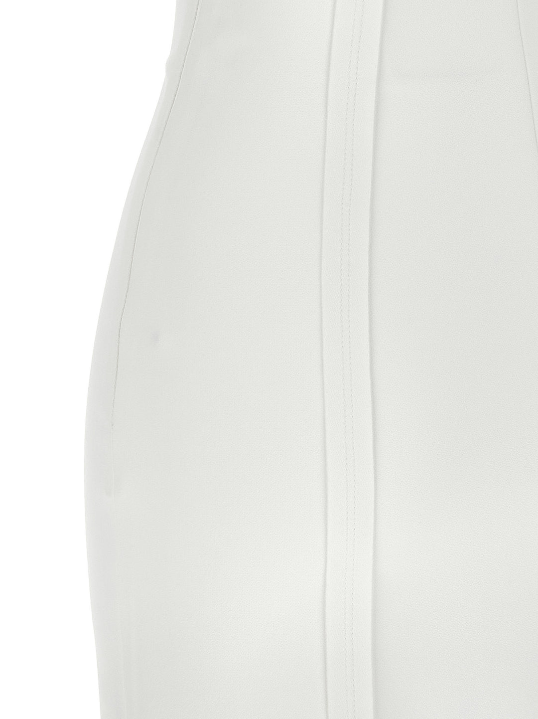 Elisabetta Franchi Corset Dress Abiti - Bianco | a6019b3ca656905f559b1de2427e54f704a850ac