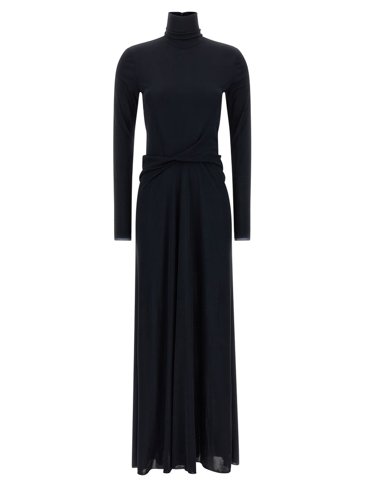 Fabiana Filippi Draped Dress Abiti - Blu | 535b3bebc2fb1ae768d90b34c28aa108ead20c87