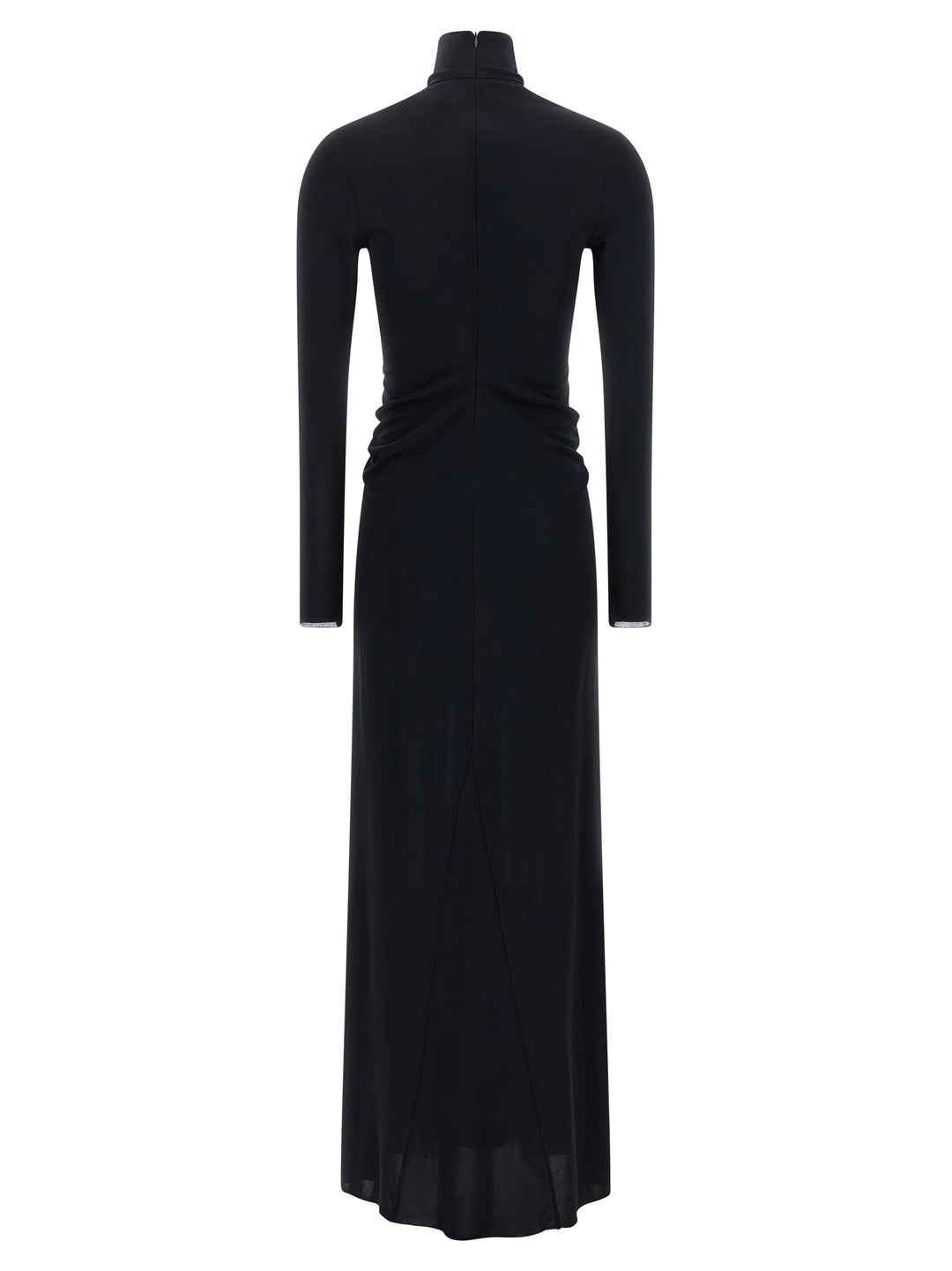 Fabiana Filippi Draped Dress Abiti - Blu | 4bc144543ccf7e7023c740f929a6a641516bd484