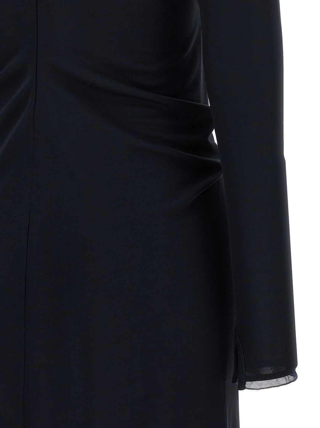Fabiana Filippi Draped Dress Abiti - Blu | 42433b6b0e2f2002f68b63ccd015be5bd65841a4