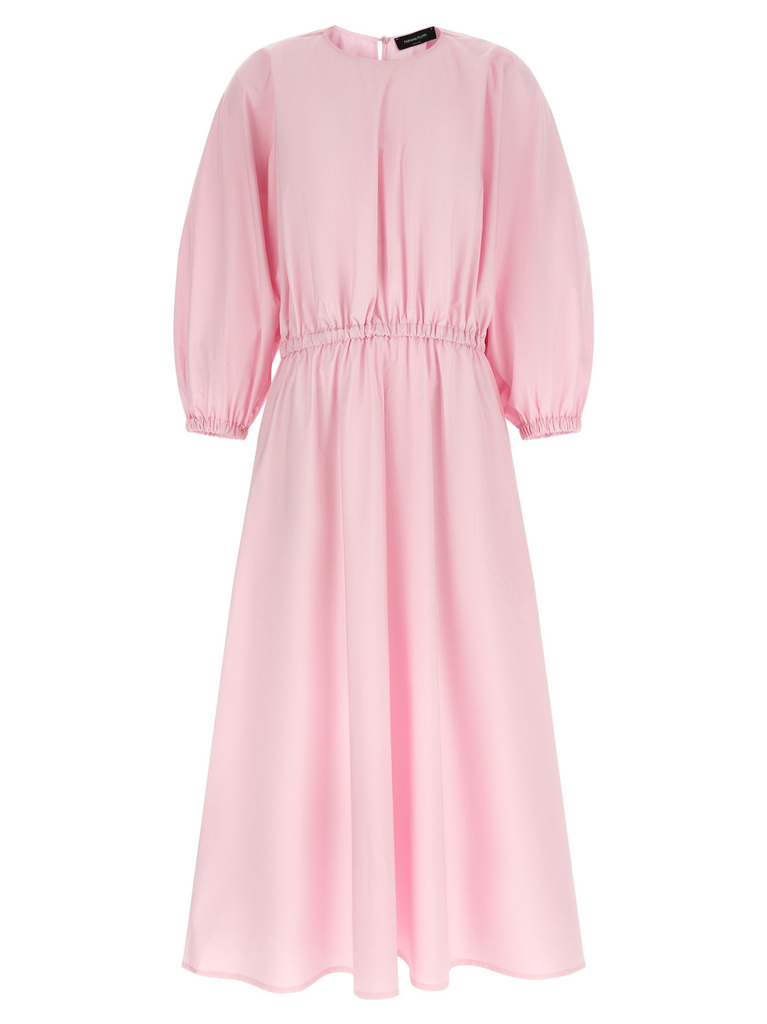 Fabiana Filippi Diamond Thread Dress Abiti - Rosa | 262e45c5ca3e3e89263c380e4c7803d8b38a2a13