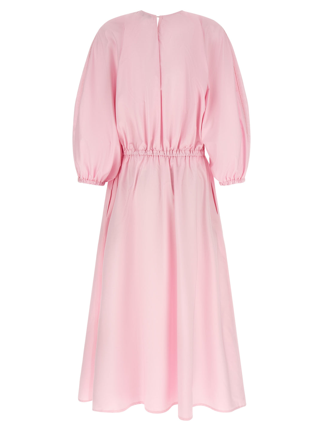 Fabiana Filippi Diamond Thread Dress Abiti - Rosa | f3e347bbc766bd1cff3d4cce97403a461af96e63