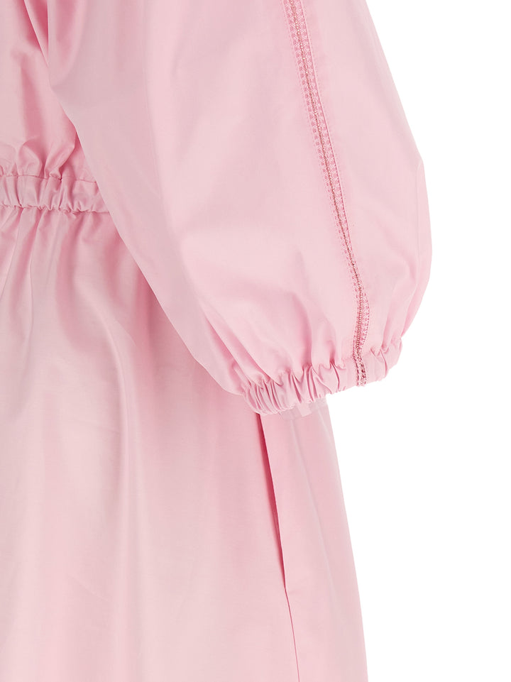 Fabiana Filippi Diamond Thread Dress Abiti - Rosa | 9ed0a64ee5075dc953e0e239bd4c13c215677da3