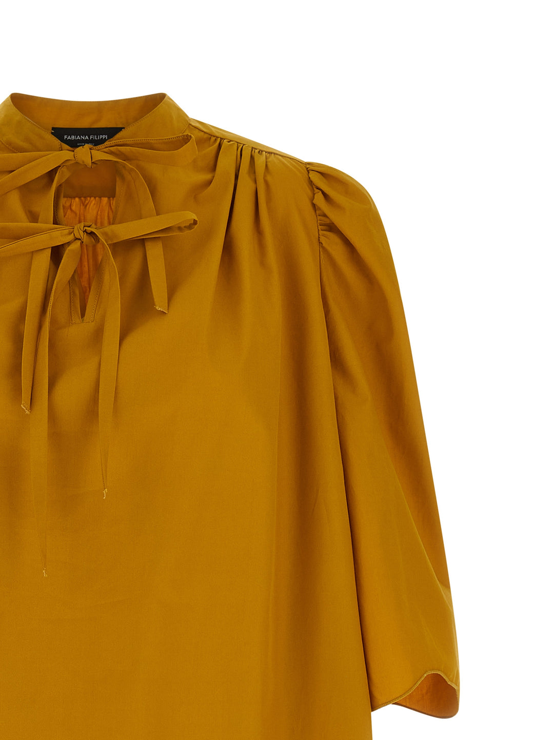 Fabiana Filippi Loose Dress Abiti - Giallo | 4a62eb487fed17f7a19b1d6e83b93468d928cf3e