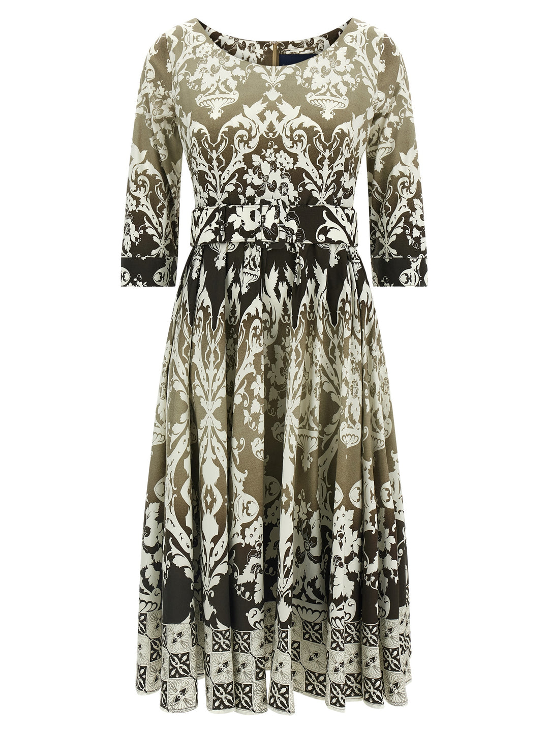 Samantha Sung Abelia Abiti - Multicolor | 2be78e46ada1289626202eed8e9fbfa933129c2a