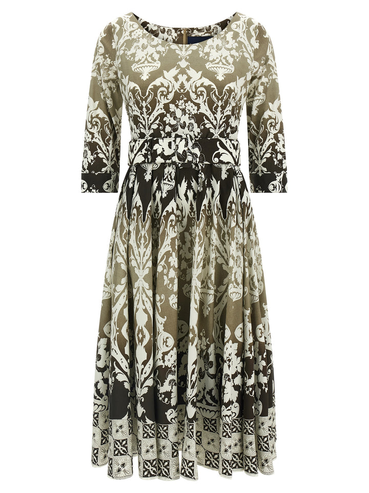 Samantha Sung Abelia Abiti - Multicolor | 2be78e46ada1289626202eed8e9fbfa933129c2a