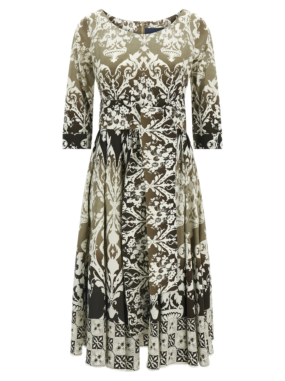 Samantha Sung Abelia Abiti - Multicolor | a5086d476271bb1759fec646ede3019ecb1b68ea