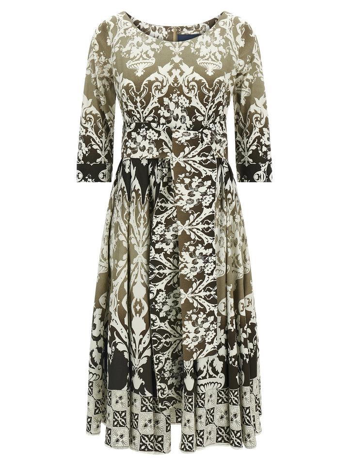 Samantha Sung Abelia Abiti - Multicolor | a5086d476271bb1759fec646ede3019ecb1b68ea