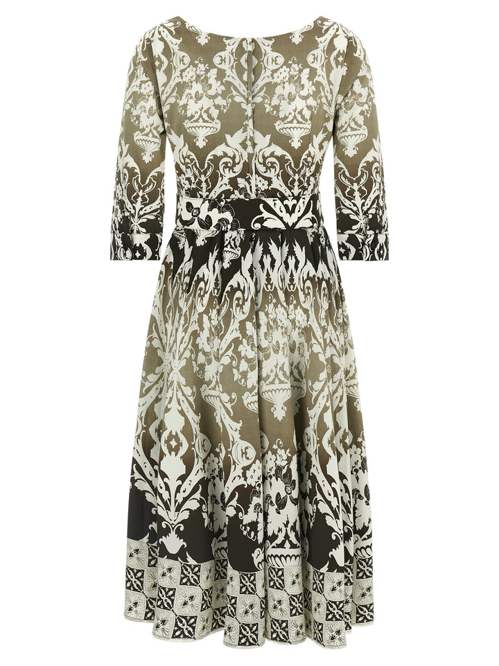 Samantha Sung Abelia Abiti - Multicolor | 145e70f9f443676f4504974a1a7dc6e5ba6aceb3