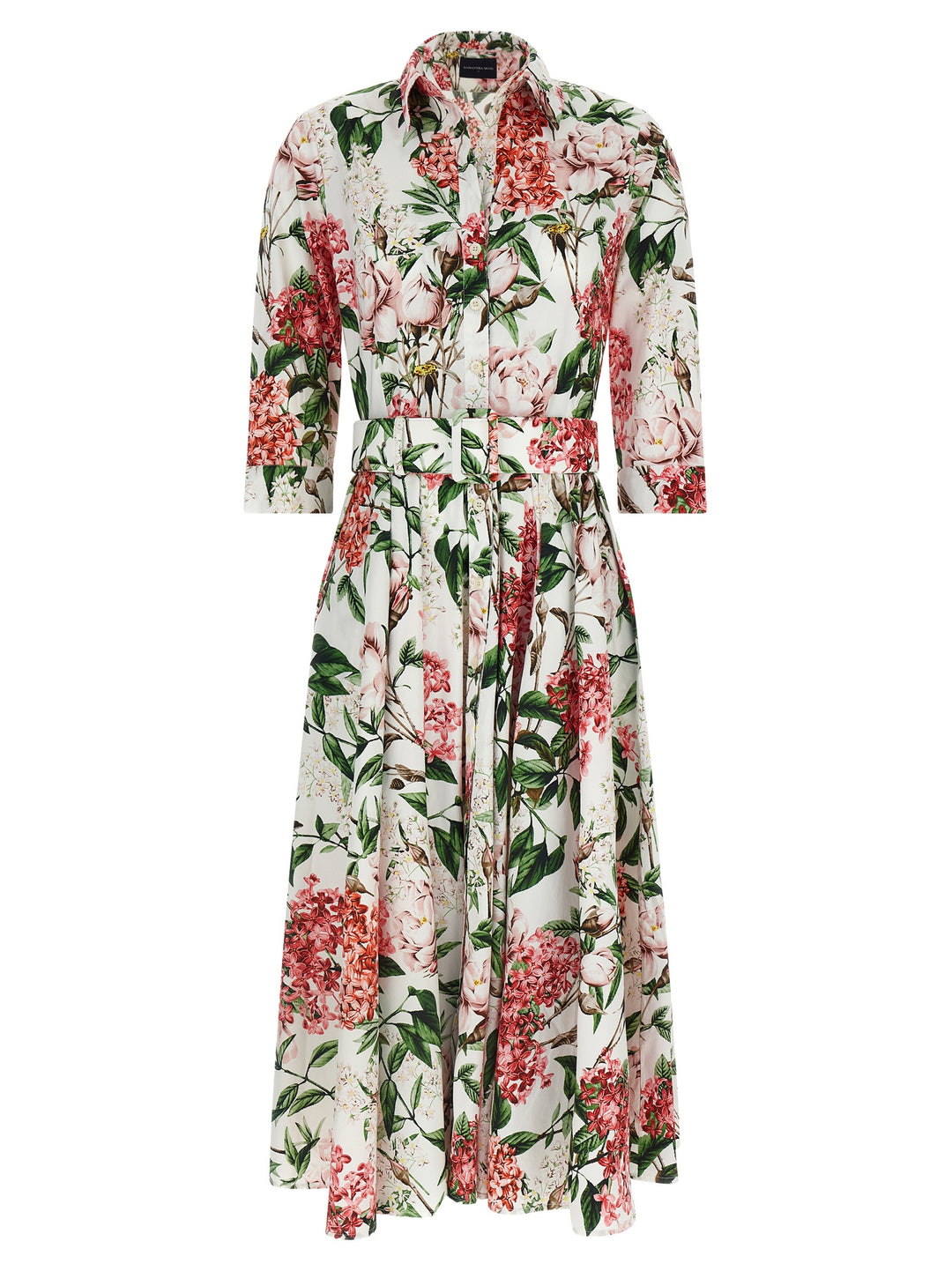 Samantha Sung Abelia Abiti - Multicolor | 37262c52116e3e1485f3255b9710f098ec0d2c2b