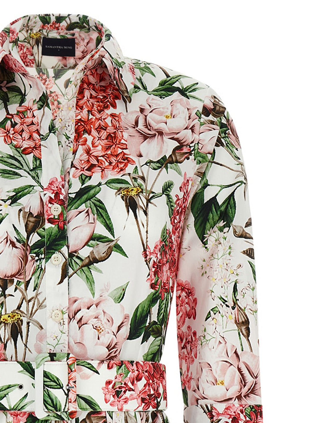Samantha Sung Abelia Abiti - Multicolor | d130e0fe9d2819021aeb873606c0e567e2052883