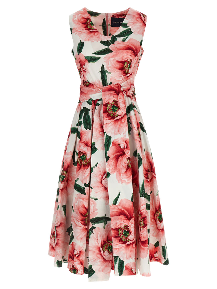 Samantha Sung Abelia Abiti - Rosa | 6fe4e31cc69d204033aac27c486197e7f9095a4b