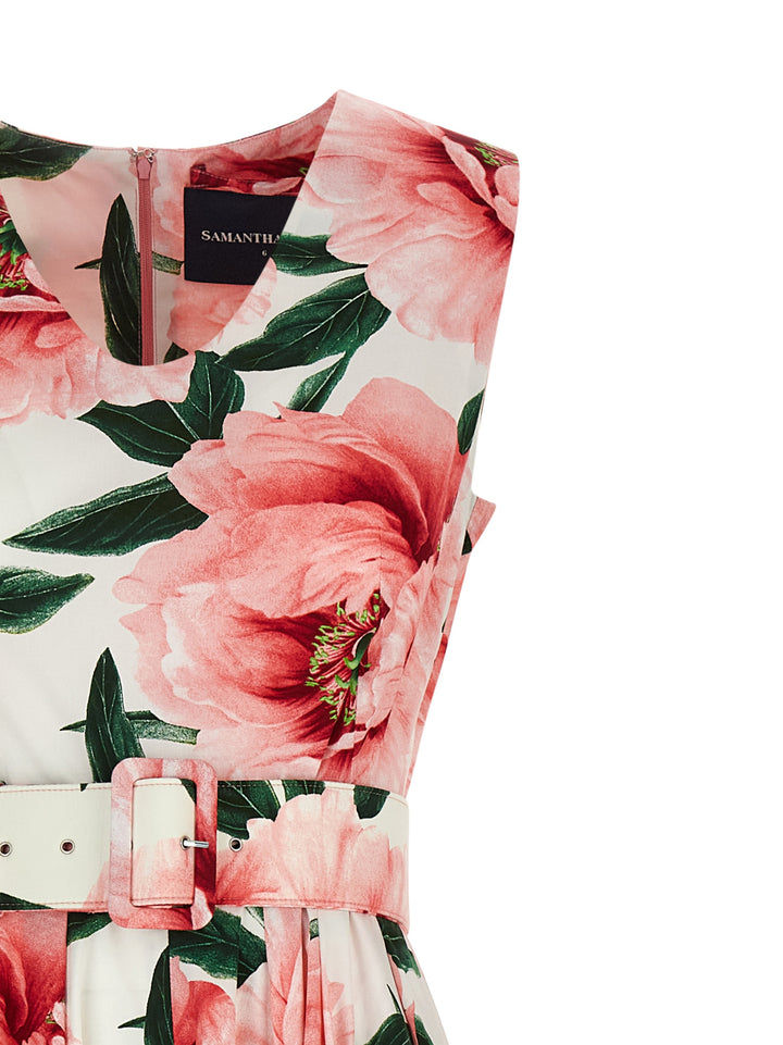 Samantha Sung Abelia Abiti - Rosa | 2d9733ff115757bbc21d9a5db0d0a2c062cb7502