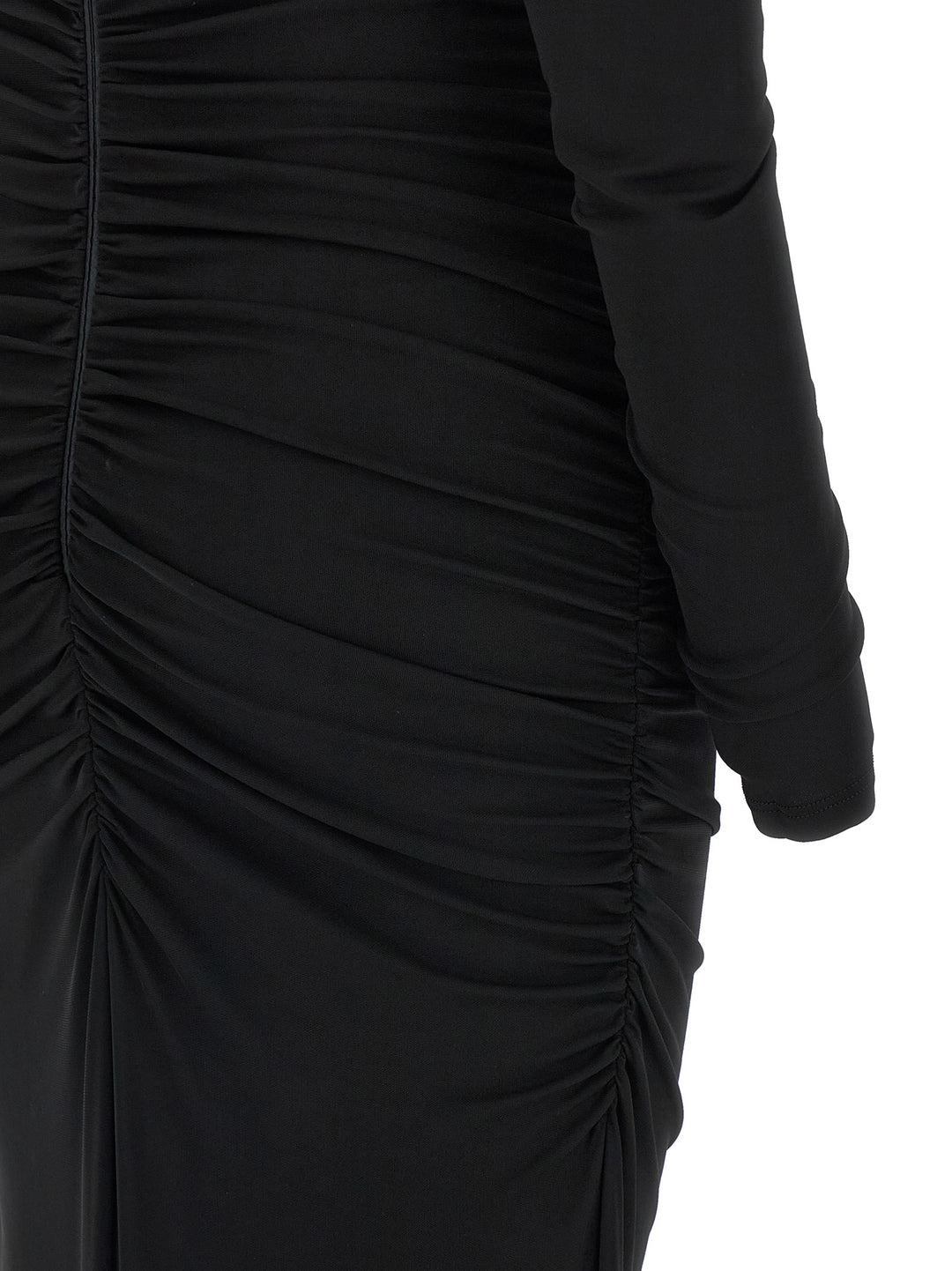 Elisabetta Franchi Red Carpet Abiti - Nero | 099d623d76e5ab9c0a81c62bb4198dec354cf955