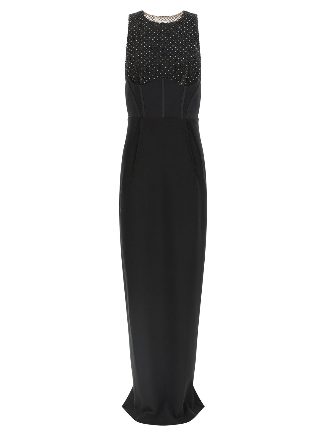 Elisabetta Franchi Red Carpet Abiti - Nero | 8208454067b245228a1827b3c1d8096f3d9f9dfe