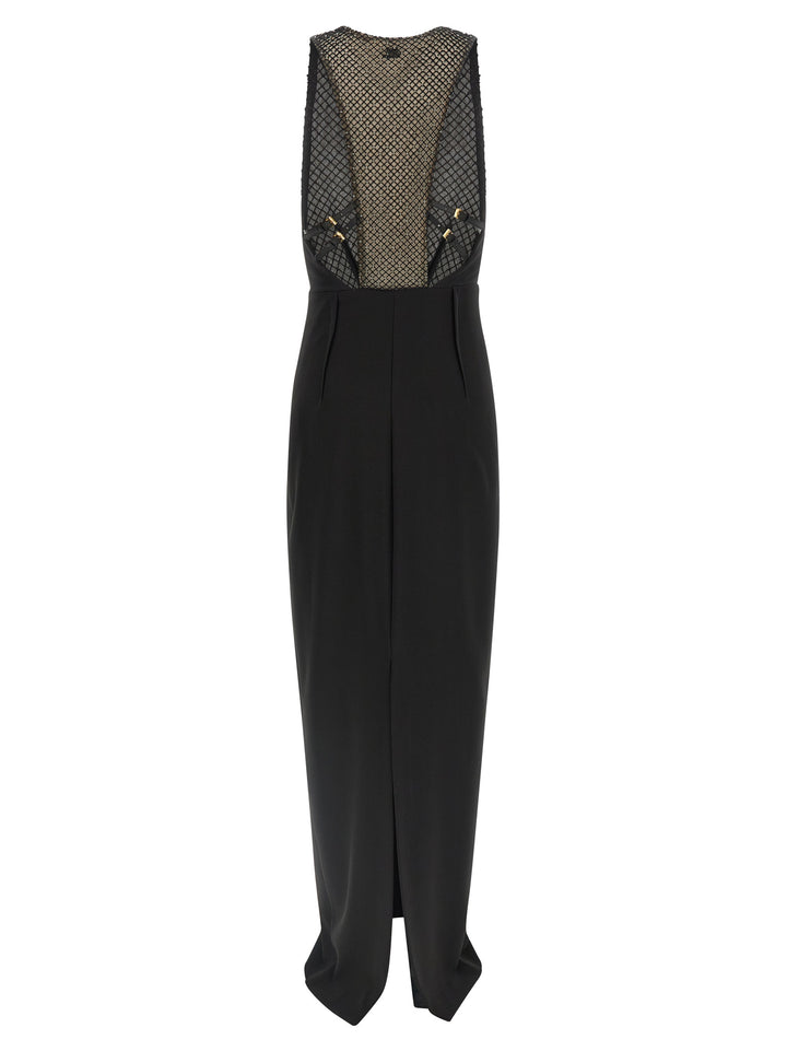 Elisabetta Franchi Red Carpet Abiti - Nero | 0e462f236d8e213da47840e9df4d37fa78ca0e3f