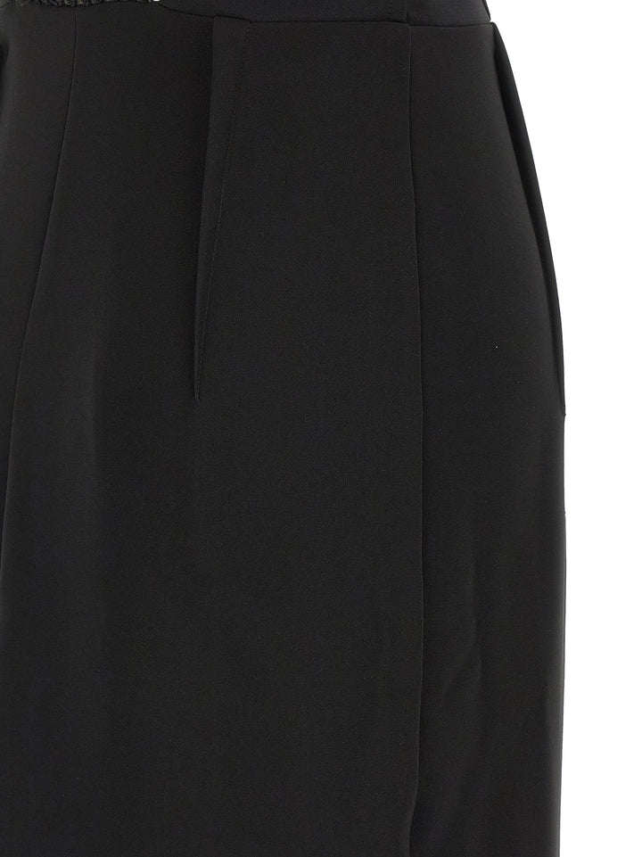 Elisabetta Franchi Red Carpet Abiti - Nero | df6fcb009e2fc9386e37201bae7f4ad5623c1127