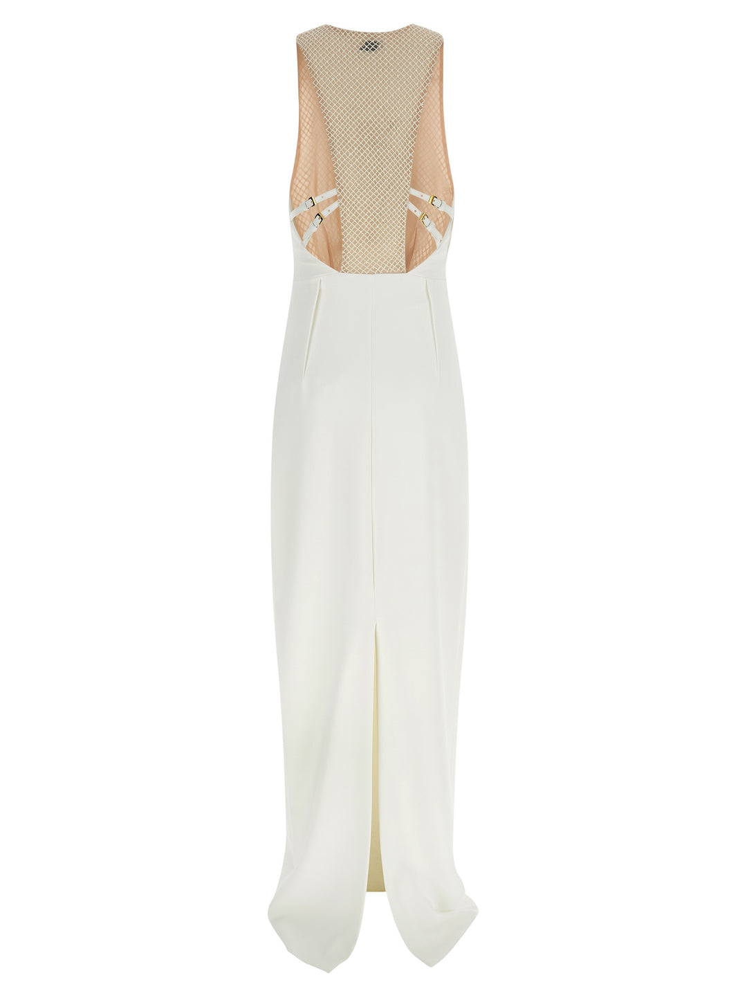 Elisabetta Franchi Red Carpet Abiti - Bianco | f7351bb807d38c188144a8c5f68780e685b5badd