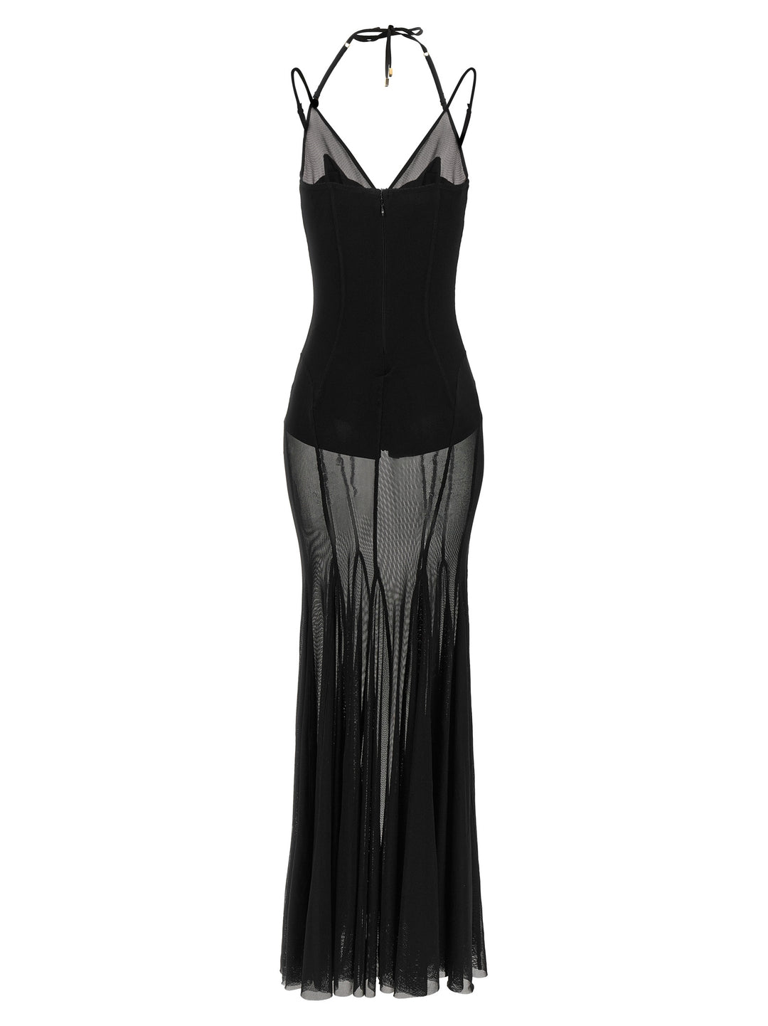 Elisabetta Franchi Red Carpet Abiti - Nero | 9bb2e342c653f7c90238c96b33aa02f25fbe6b80