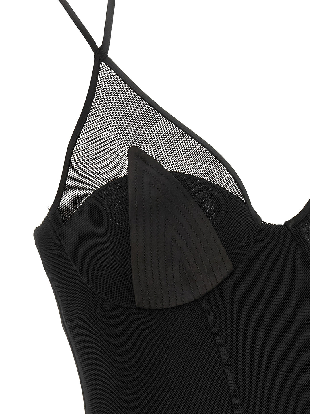 Elisabetta Franchi Red Carpet Abiti - Nero | efc653253fe1fb872427cb025b2526493e176e1b