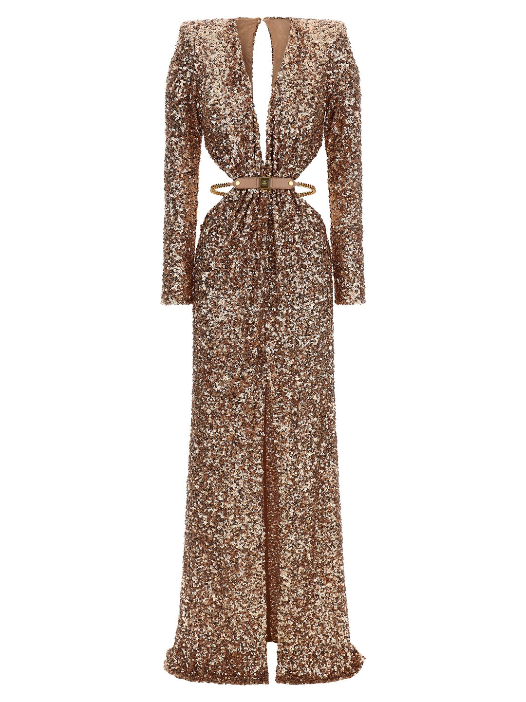 Elisabetta Franchi Red Carpet Abiti - Rosa | 03254b400183356edcb104e73d9e38f73d3eff4d