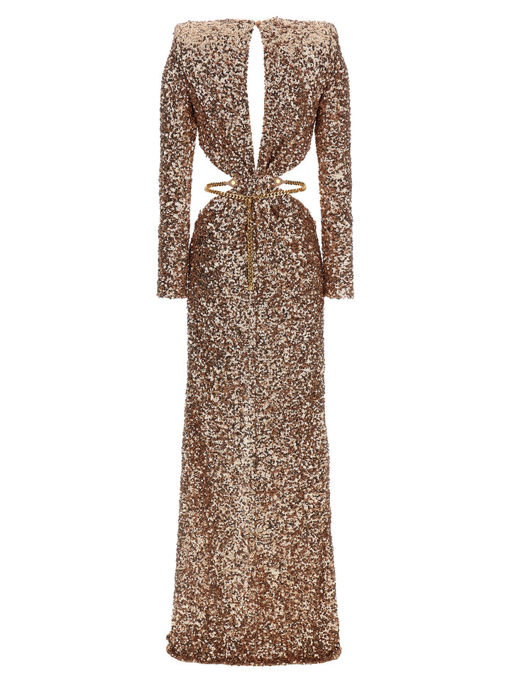 Elisabetta Franchi Red Carpet Abiti - Rosa | f6eb85e3f75b204fe3fac0d96bd2a48be020440a
