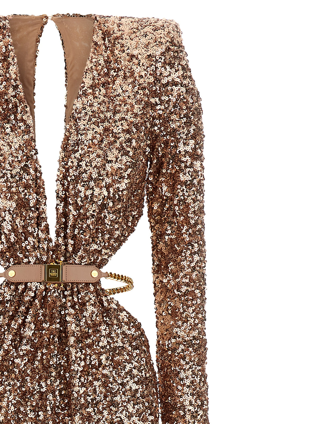 Elisabetta Franchi Red Carpet Abiti - Rosa | 01e0cb5da435517ec5147c8935bce43dad76f065